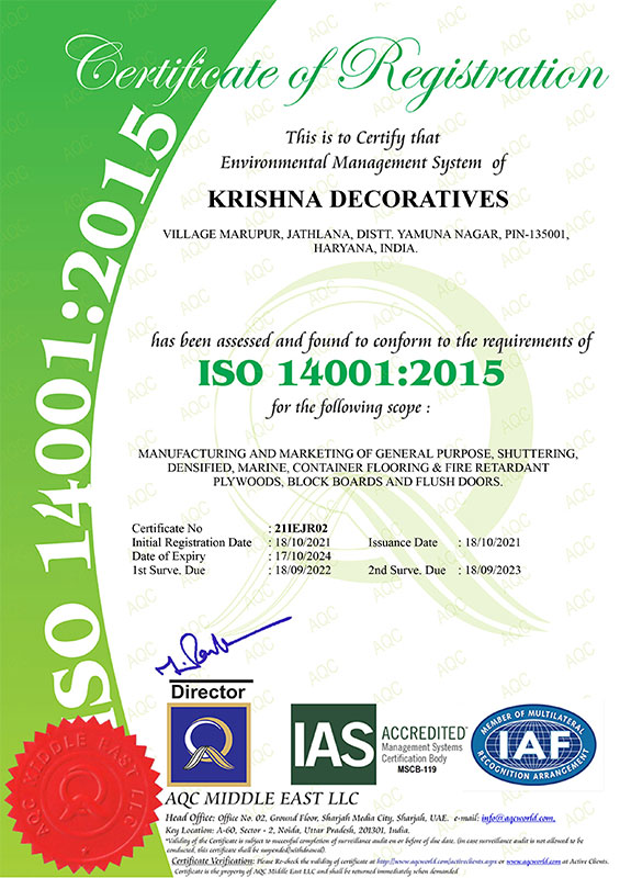 Certified Plywood Product Sellers in India