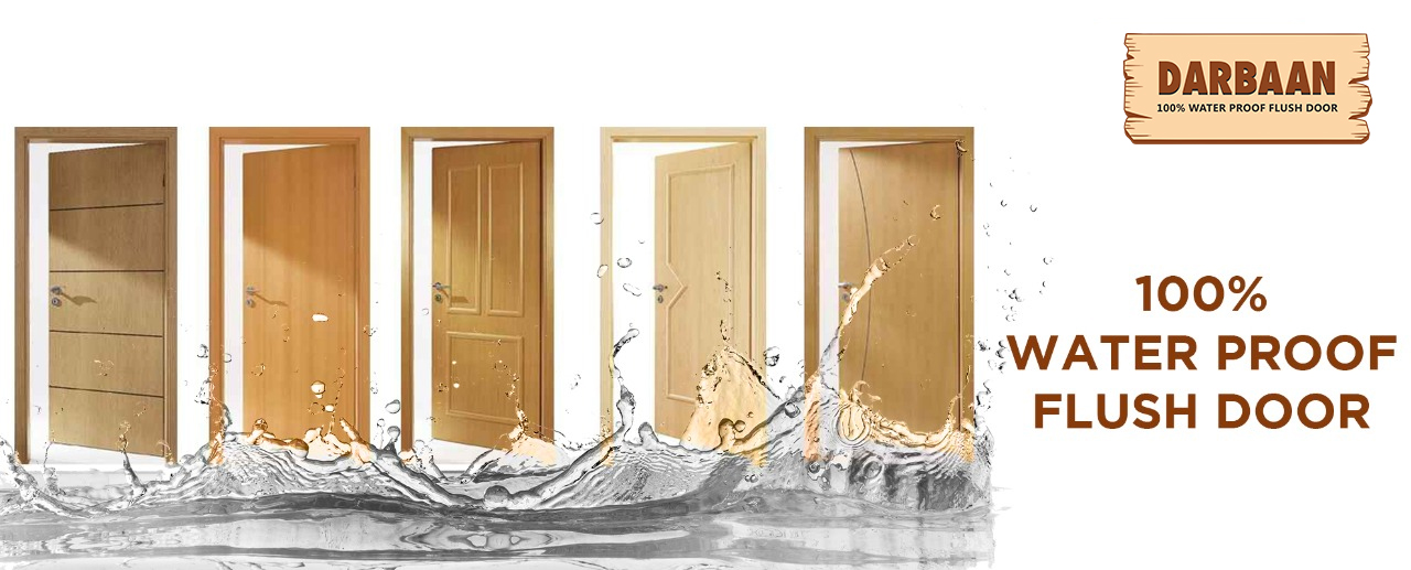 Flush Door