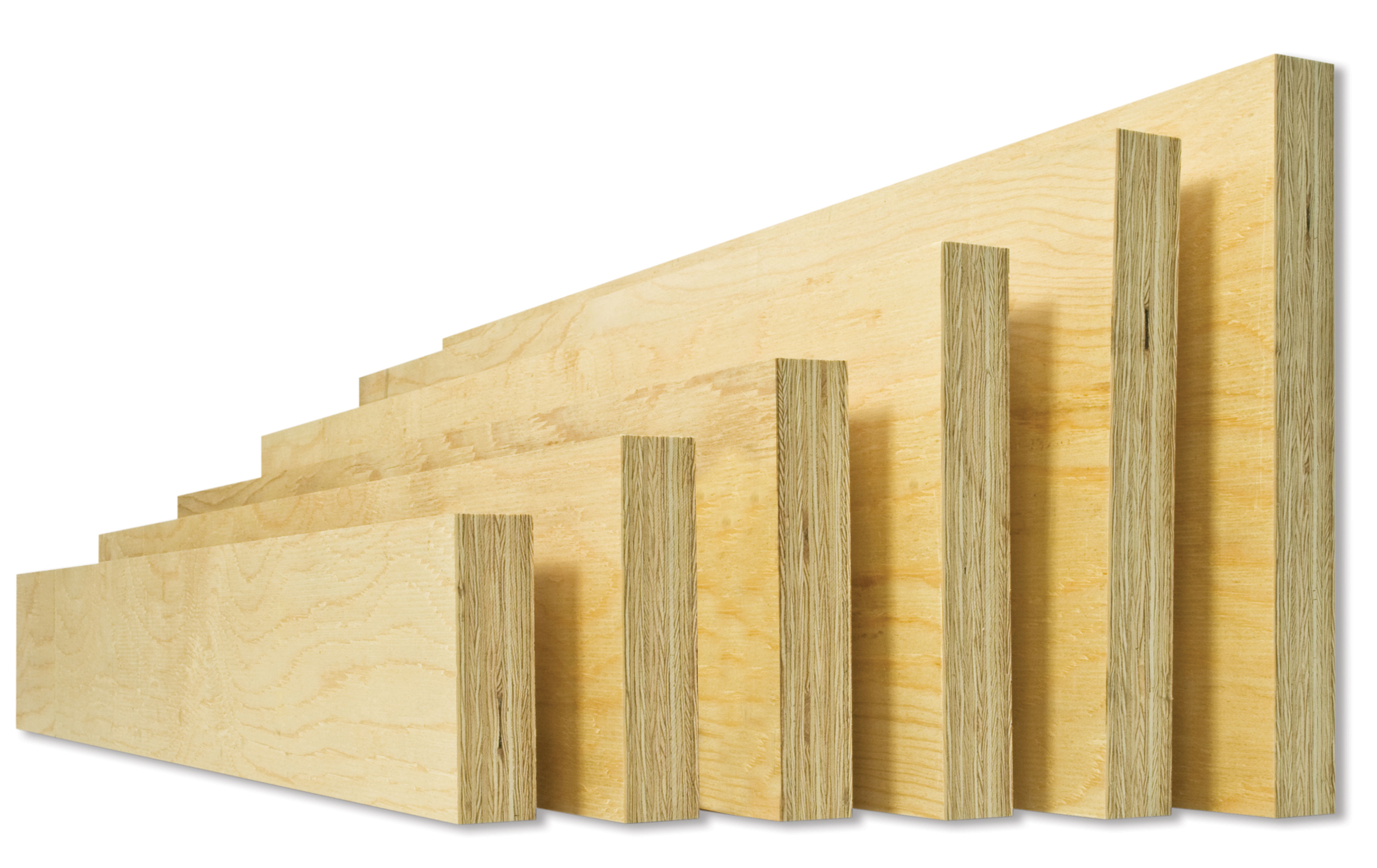 AA Grade Birdseye Maple Veneer – 5 Pieces 24x6 Inches, Raw Plain Sliced Lumber, 5 Sq Ft Total, Made In USA